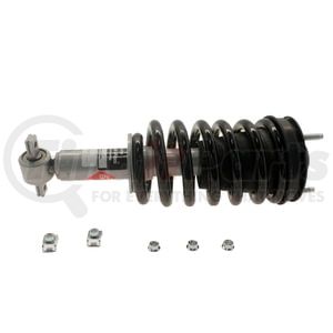 SR4079 by KYB AMERICA LLC. - Complete Corner Unit Assembly -Strut, Mount and Spring