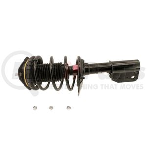 KYB America LLC. SR4089 Suspension Strut and Coil Spring Assembly Complete Corner Unit Assembly -Strut, Mount and Spring