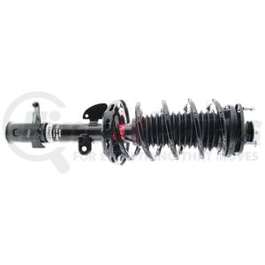 SR4231 by KYB AMERICA LLC. - Complete Corner Unit Assembly -Strut, Mount and Spring