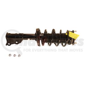 KYB America LLC. SR4242 Suspension Strut and Coil Spring Assembly Complete Corner Unit Assembly -Strut, Mount and Spring