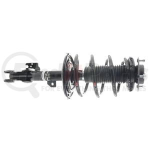 SR4451 by KYB AMERICA LLC. - Complete Corner Unit Assembly -Strut, Mount and Spring