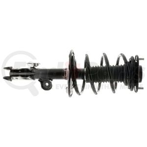 SR4461 by KYB AMERICA LLC. - Complete Corner Unit Assembly -Strut, Mount and Spring