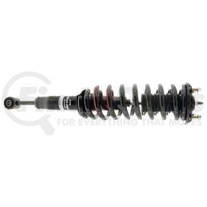 SR4465 by KYB AMERICA LLC. - Complete Corner Unit Assembly -Strut, Mount and Spring