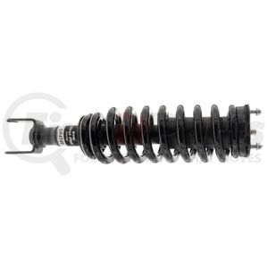 SR4549 by KYB AMERICA LLC. - Complete Corner Unit Performance Assembly -Strut, Mount and Spring