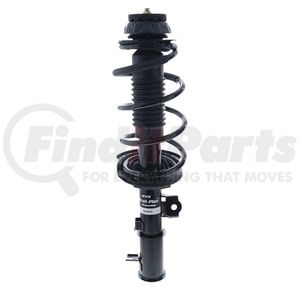 SR4575 by KYB AMERICA LLC. - Complete Corner Unit Assembly -Strut, Mount and Spring