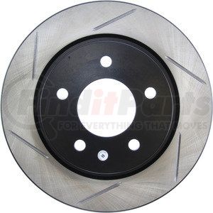 126.45067SR by STOPTECH - Sport Slotted Brake Rotor, Rear Right