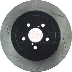 126.47020SR by STOPTECH - Sport Slotted Brake Rotor, Rear Right