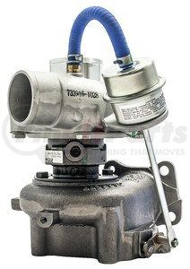 700716-5018S by GARRETT - Turbocharger, New, , 4Hk1 5.2 2005-2010 Npr/W4500