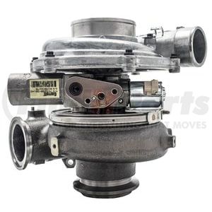 743250-5025S by GARRETT - TURBO 2005.5-2007 FORD 6.0L NEW