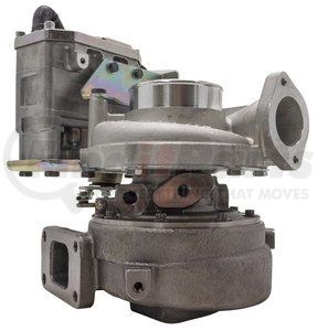 766687-5014S by GARRETT - Turbocharger, New, Hino J05 4.6L 2005-07, with Actuator