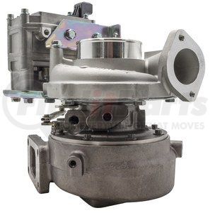 766886-5018S by GARRETT - Turbocharger, New, Gta3576Kv Hino/Nissan J05 2008-2010