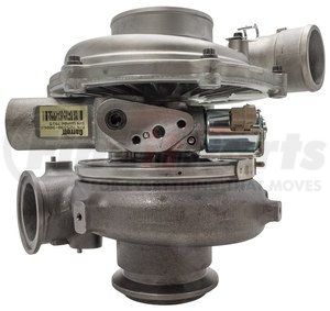 725390-9006S by GARRETT - Early 03 Ford 6.0L Turbo Reman