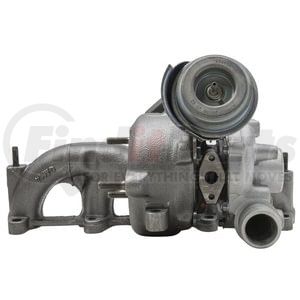 713672-9007S by GARRETT - TURBOCHARGER ORIGINAL REMAN WITH KIT