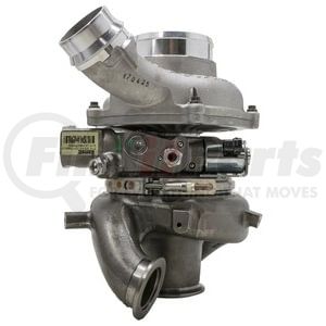 854572-5001S by GARRETT - NEW TURBO FORD 6.7L CAB CHASSIS 2011-16