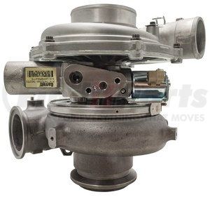 743250-9025S by GARRETT - Remanufactured Turbocharger GT37VA