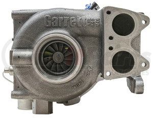 848212-9001S by GARRETT - Reman Duramax 2004.5-2010 LLY/LBZ/LMM Turbo