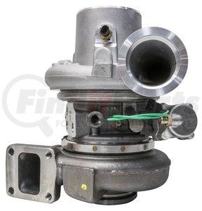 3768268HX by HOLSET - Turbocharger, Remanufactured ISX EPA07, with Actuator