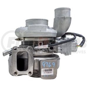 3667974C2 by NAVISTAR - Turbocharger Heat Shield