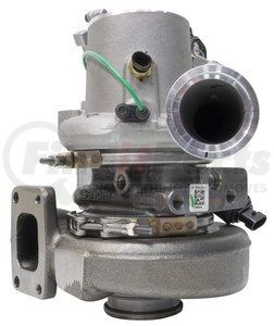 3795961HX by HOLSET - Remanufactured He341Ve, with Actuator Cummins Isb/Isb02