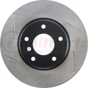 126.42070SR by STOPTECH - Sport Slotted Brake Rotor, Front Right