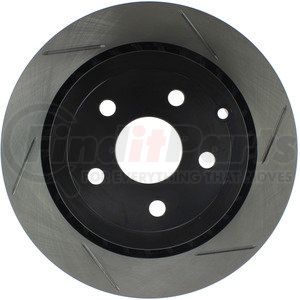 126.62113SL by STOPTECH - Sport Slotted Brake Rotor, Rear Left