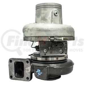 170-032-0328 by D&W - D&W Remanufactured Holset Cummins VGT Short Turbocharger HE561VE