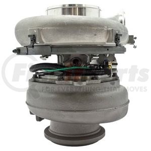 170-025-0093 by D&W - D&W Remanufactured Garrett DAVNT Turbocharger GTA4502V