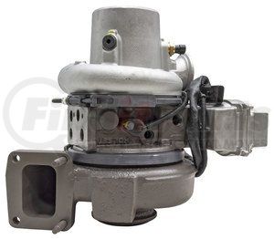 170-032-3267 by D&W - D&W Remanufactured Holset Cummins VGT Turbocharger HE431VE