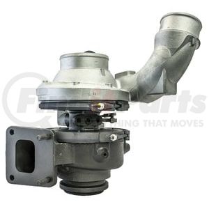 170-070-2289 by D&W - D&W Remanufactured Borg Warner Turbocharger B2UV-63