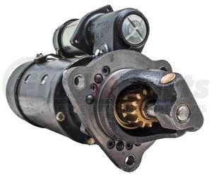121-019-0050 by D&W - D&W Remanufactured Delco Remy Direct Drive Starter 42MT