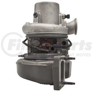 170-032-1637 by D&W - D&W Remanufactured Holset Cummins VGT Short Turbocharger HE431VE