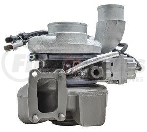170-032-0296 by D&W - D&W Remanufactured Holset Cummins VGT Turbocharger HE351VE