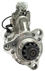 121-019-0232 by D&W - D&W Remanufactured Delco Remy Planetary Gear Reduction Starter 39MT