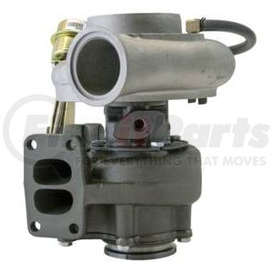 170-032-0151 by D&W - D&W Remanufactured Holset Cummins Turbocharger HX35W