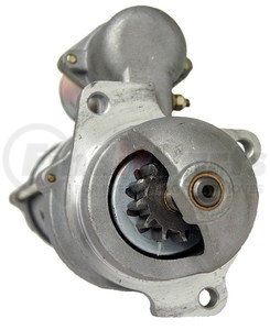 121-019-0024 by D&W - D&W Delco Remy Off Set Gear Reduction Starter 28MT