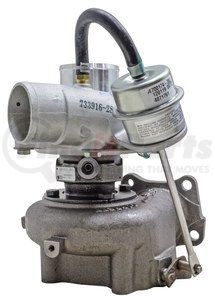 700716-5009S by GARRETT - Turbocharger, New, Isuzu/GM 4.75 4HE1 NPR, NQR, W4500, W550