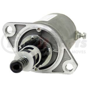 121-128-0001 by D&W - D&W United Technologies Permanent Magnet Direct Drive Starter