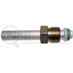 ACR-033 by AGS COMPANY - A/C Condenser Repair End - 3/8 External Male O-Ring