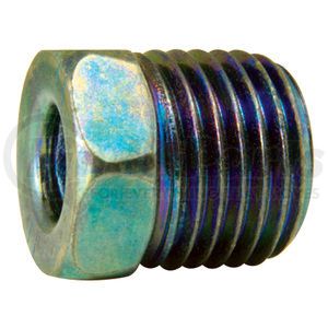 BLF-43B by AGS COMPANY - Steel Tube Nut, 1/4 (9/16-18 Inverted), 1/bag