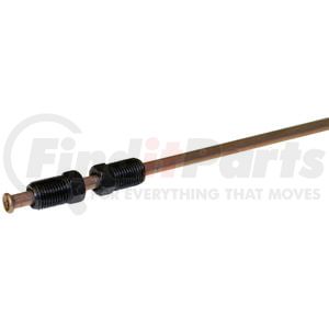 CNJ-320 by AGS COMPANY - Japanese NiCopp Nickel/Copper Brake Line, 3/16 x 20