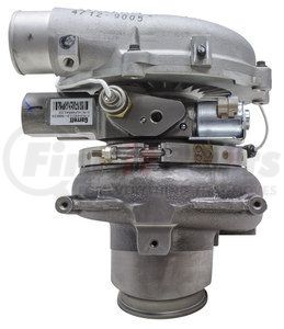 848212-9003S by GARRETT - Reman 6.6L Duramax Turbo LGH Engine Code MAC