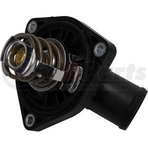131-201 by ACDELCO - Engine Coolant Thermostat