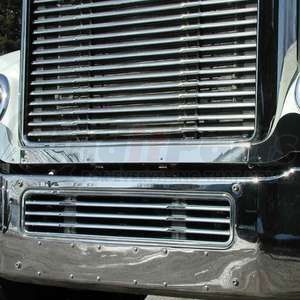 TF-1108 by TRUX - Grill Trim, Lower, for Freightliner Coronado