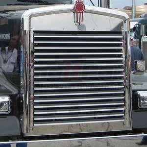 TK-1002 by TRUX - Louvered Grill, for Kenworth W900L