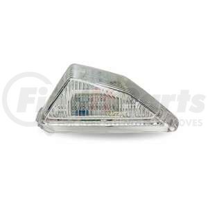 TRUX TLED-CABC Marker Light LED Light, Clear, Amber LED, 42 Diodes, for Kenworth Cab