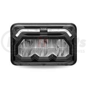 TLED-H85 by TRUX - Head Light, LED, with Position Light, 4 x 6 ", Low Beam