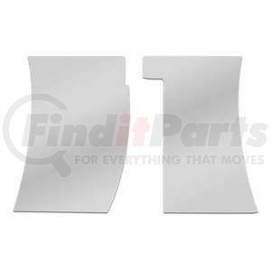 TP-13100 by TRUX - Deluxe Cowl Panel, for 2014+ Peterbilt 389