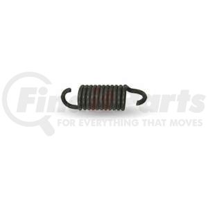 TU-9248 by TRUX - Small Replacement Spring for Mud Flap Hangers, 6" Long