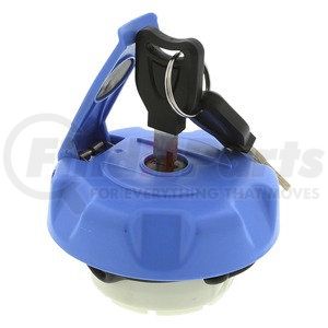 DEF105 by MOTORAD - Locking Diesel Exhaust Fluid (DEF) Filler Cap