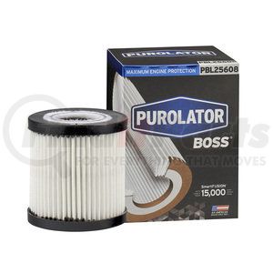 PBL25608 by PUROLATOR - BOSS Engine Oil Filter
